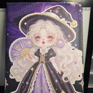 Skull Panda Notebook